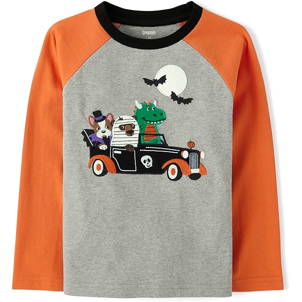 ★ジンボリー Gymboree★ アイスクリーム ロンT★ Gymboree ジンボリー 正規品 -2)ボーダー 長袖 トレーナー